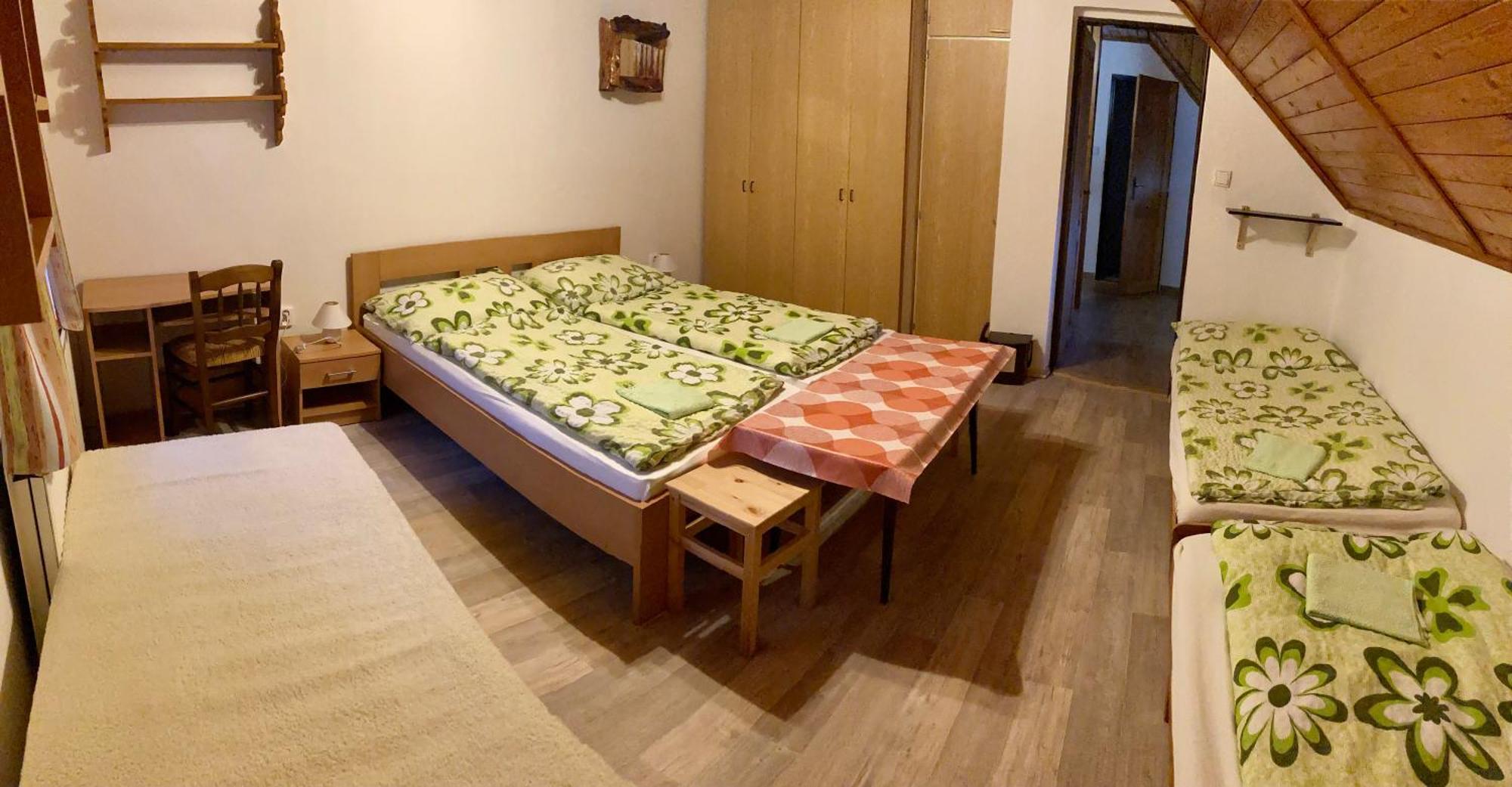 Orli Hnizdo Villa Černý Dŭl Buitenkant foto