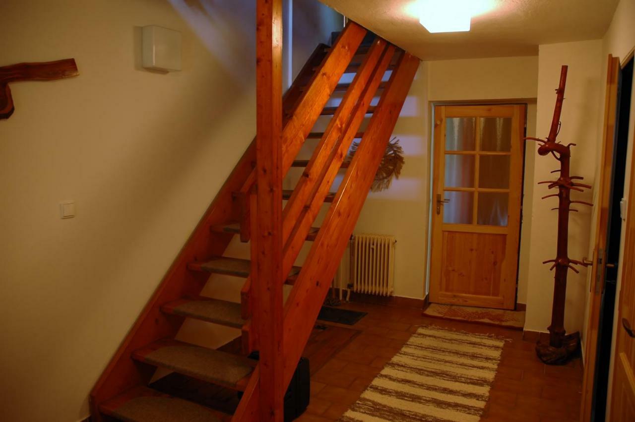 Orli Hnizdo Villa Černý Dŭl Buitenkant foto